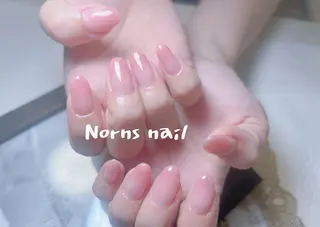 ネイル Norns nail (猫いるサロン🐈)のネイルデザイン