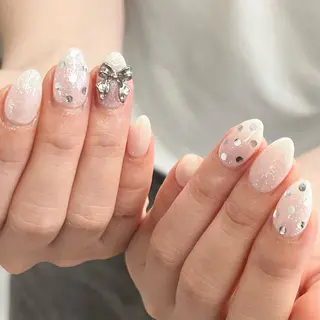 ネイル ෆ‪Yura Nailෆ‪のネイルデザイン