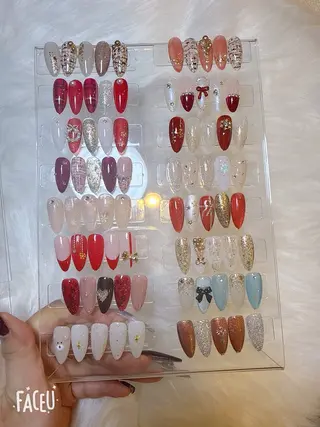 ネイル xin .nailのネイルデザイン