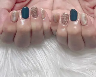 ネイル hairsalon556所属・hairsalon 556のネイルデザイン