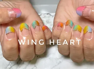 ネイル O. AKINAのネイルデザイン