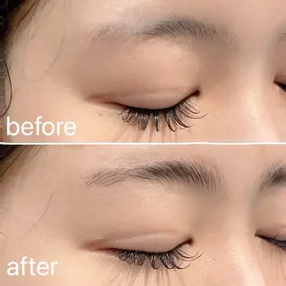 アイブロウ 痛くないシミ取り 【荻窪】石橋のヘアスタイル