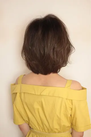 ショート 青木 大輔のヘアスタイル