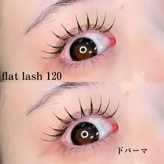 マツエク・マツパ パリジェンヌ/美眉 OLIVIA加藤のマツエク・マツパデザイン