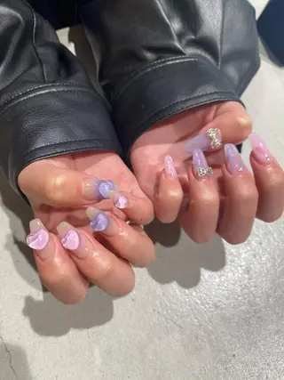 ネイル Airis所属・Airis aiのネイルデザイン