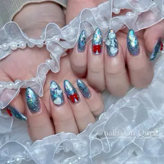 ネイル nailsalon Questのネイルデザイン