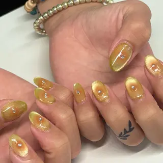 ネイル ネイルサロンAmo 🎀MIRUのネイルデザイン