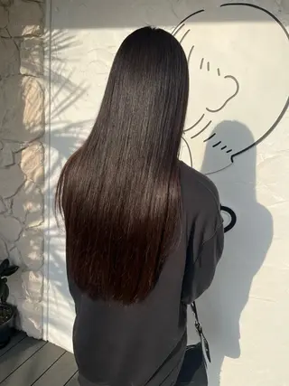 ロング 金沢市/美容師/ 岡島由希美のマツエク・マツパデザイン