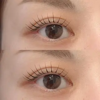 マツエク・マツパ vivogue所属・金子 清美のマツエク・マツパデザイン