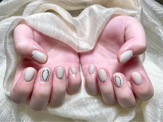 ネイル モナ& あきのネイルデザイン