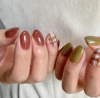 ネイル naily_ YUNAのネイルデザイン