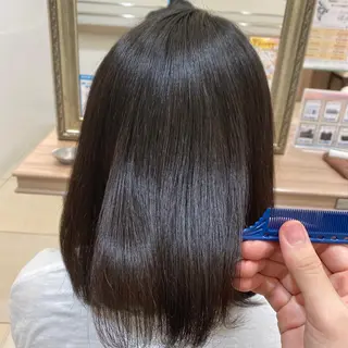 ショート パーマ 縮毛矯正職人/艶髪 ✨️村上 渉のヘアスタイル