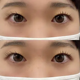 マツエク・マツパ suu ｜harukaのマツエク・マツパデザイン