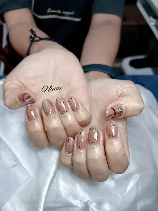 ネイル Nail_Nami21所属・Nail_ Nami21のネイルデザイン