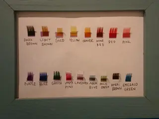 マツエク・マツパ Natural Okawaのマツエク・マツパデザイン