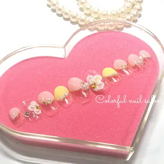 ネイル le’a所属・Le'a nail&eyesのマツエク・マツパデザイン