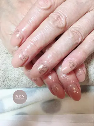 ネイル nail salon N×Nのネイルデザイン