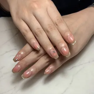 ネイル nailsalon 結所属・💫 さりのネイルデザイン