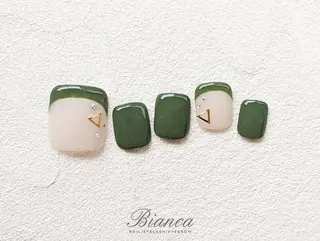 ネイル Bianca Suzukiのネイルデザイン