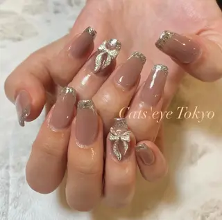 Cat's eye TOKYO 新宿店のネイルデザイン