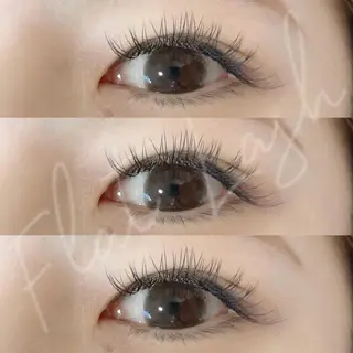 マツエク・マツパ 【Aile】 YUKAのマツエク・マツパデザイン