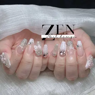 ネイル Zen Nail Design 池袋のネイルデザイン
