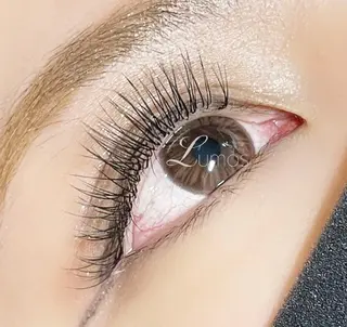 マツエク・マツパ Lumos nail&eyelash所属・Lumos Ayakaのマツエク・マツパデザイン