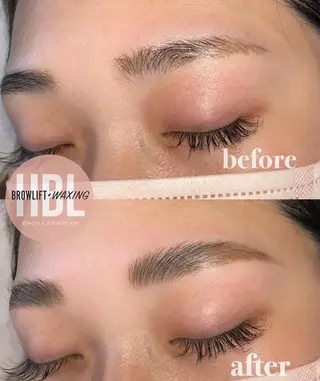 アイブロウ LUANA TAKAKOの眉毛・アイブロウイメージ