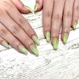 ネイル Bianca浦和🎀 渋谷のネイルデザイン