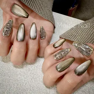 ネイル Maisie Nailのネイルデザイン