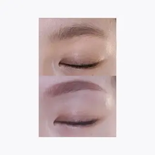 アイブロウ 片桐 星のマツエク・マツパデザイン