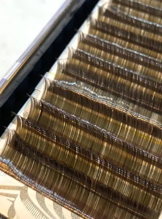 マツエク・マツパ LANDbygrow所属・okumura mのマツエク・マツパデザイン