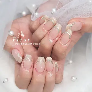 ネイル nail&eye ♡Fleur♡のネイルデザイン