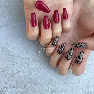 ネイル KAKO momo京橋のネイルデザイン