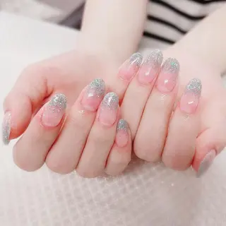 ネイル 松森 千夏のネイルデザイン