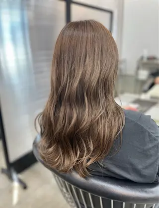 ロング メンズ指名多数✂︎ 松本明日翔のヘアスタイル