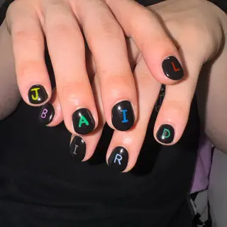 メンズ ネイル NAILJUNKIE ♡布施駅徒歩すぐのネイルデザイン