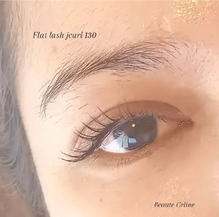 マツエク・マツパ beaute.celine所属・束感🌛beaute  celineのマツエク・マツパデザイン
