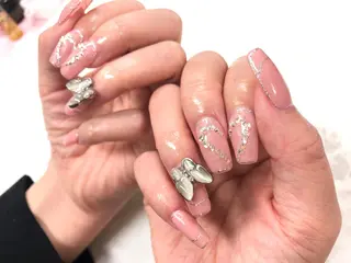 ネイル ユリシスネイル 担当近藤のネイルデザイン