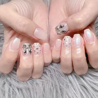 ネイル 個室ネイルサロンDolly  Girl〜ドーリーガール〜所属・DollyGirl KYOKOのネイルデザイン