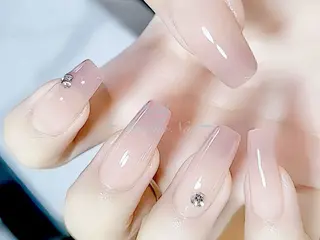 ネイル Morpho nailのネイルデザイン