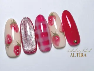 ネイル ALTI RAのネイルデザイン