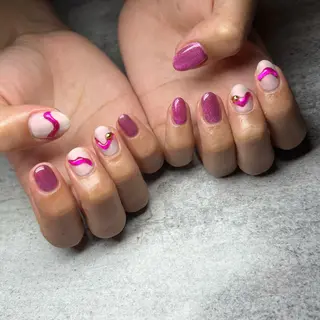 ネイル 𝐫𝐚𝐢 𝐧𝐚𝐢𝐥のネイルデザイン