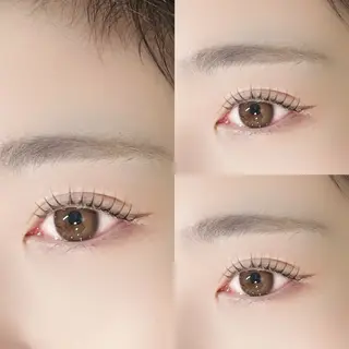 マツエク・マツパ Niyu名駅/ sana🪄のマツエク・マツパデザイン