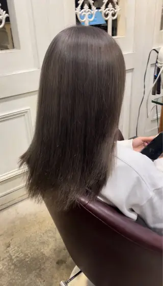 ロング ゆい .🎀のヘアスタイル