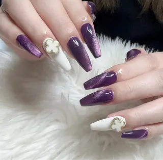 ネイル ＆ME アンドミーのネイルデザイン