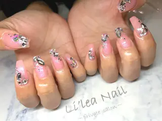 ネイル Li'leaNail AINAのネイルデザイン