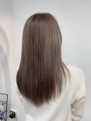 ロング わたる /カットモデル募集のヘアスタイル