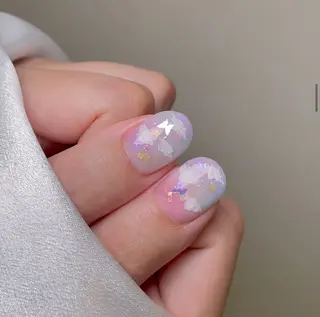 ネイル パンチャパンチャ ネイルサロンのネイルデザイン