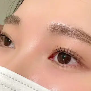 マツエク・マツパ 橋本 颯希のマツエク・マツパデザイン